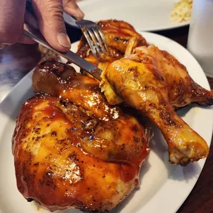 BBQ Chicken