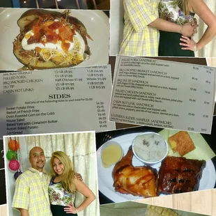 Joey 's Smokin BBQ