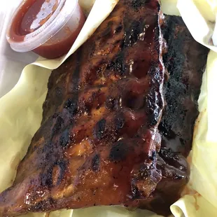 Pork Ribs
