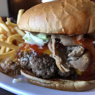 Memphis Burger