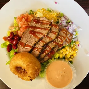 Tri Tip Salad