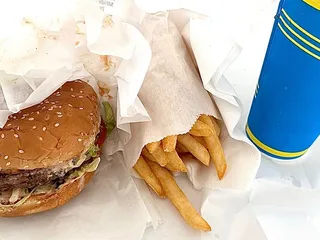 Y-Not Burgers