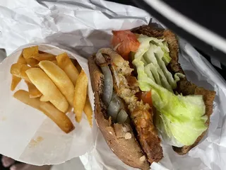 Steve's Burgers