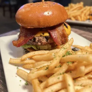 Build Your Own Burger