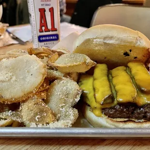 Steakhouse Burger
