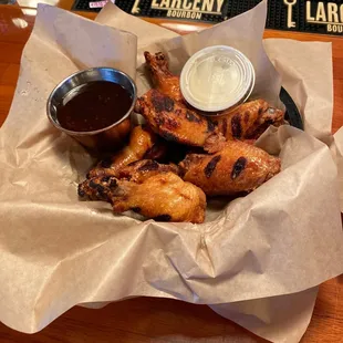 Chicken wings
