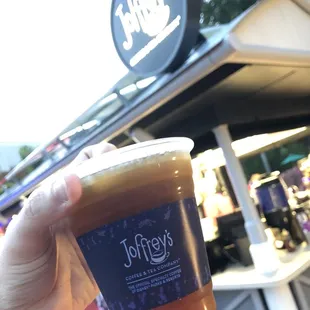 Guardians of the Galaxy Awesome Drink