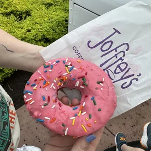 Giant Donut