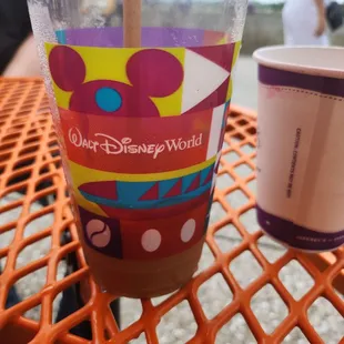 Iced Coffee
