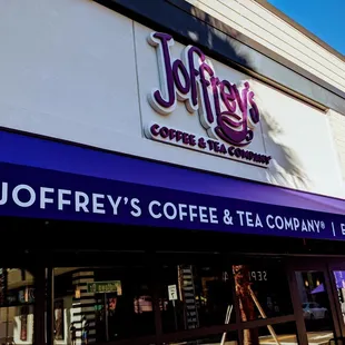 Joffrey's Coffee &amp; Tea Company