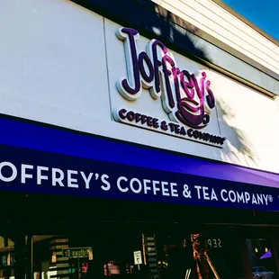 Joffrey's Coffee &amp; Tea Company