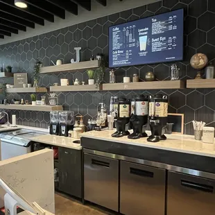 Behind the counter-January 2025