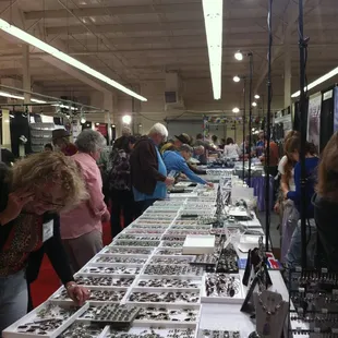 JOGS Tucson Gem Show 2013