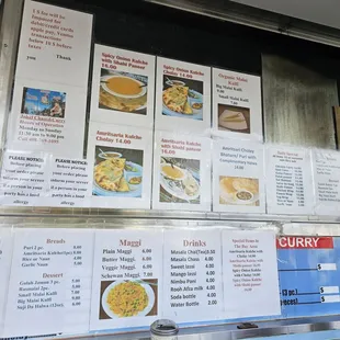 ramen and noodles