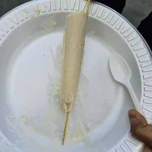 Malai kulfi