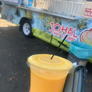Mango Lassi