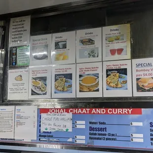 Menu Dec 2021