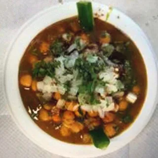 Samosa Chaat