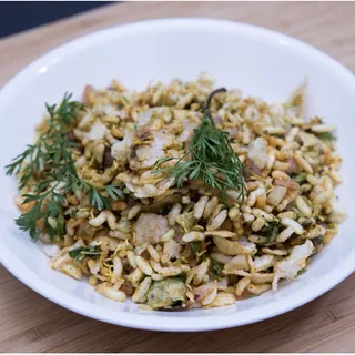Bhel Puri