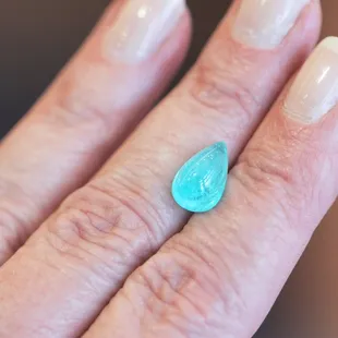 Loose gemstones and custom jewelry at Johannes Hunter Jewelers