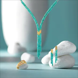 Bernd Wolf jewelry collection