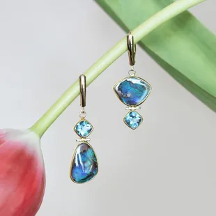 One-of-a-kind, unique jewelry at Johannes Hunter Jewelers