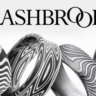 Lashbrook wedding rings