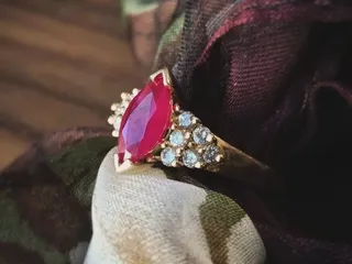 The Jeweler Upstairs