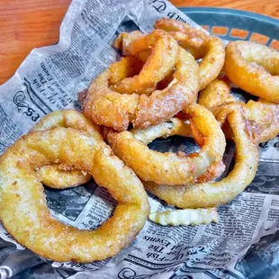 Onion Rings