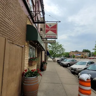 Exterior.