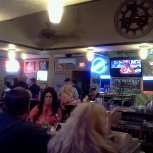 interior, donuts