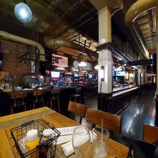 Bar Area