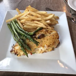 Stuffed Flounder