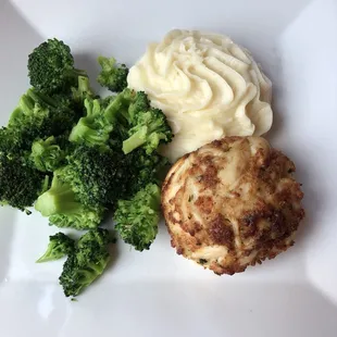 Crab Cakes