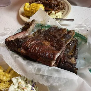 Slab of Ribs