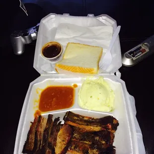 food, bbq ribs, ribs