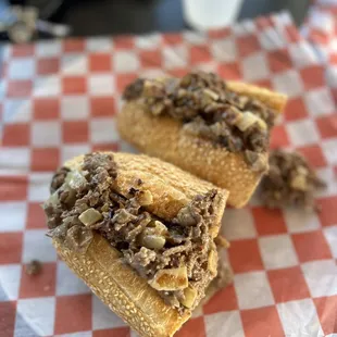 Philly Cheesteak