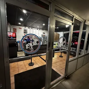 Entrance