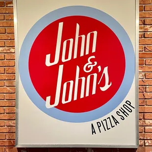 Outside signage