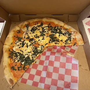 Alla Vodka Pizza