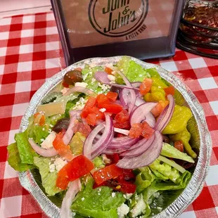 Greek Salad