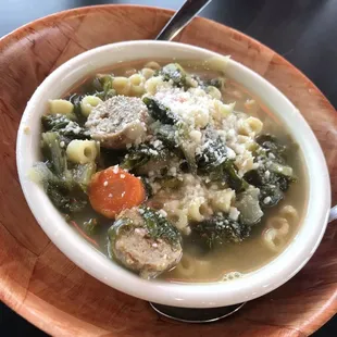 Italian Wedding Soup