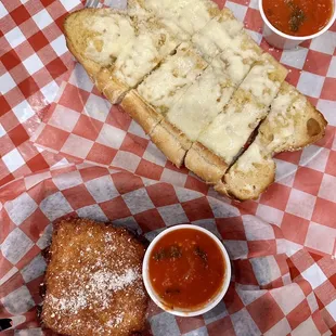 Mozzarella Plank