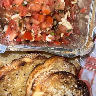 Bruschetta