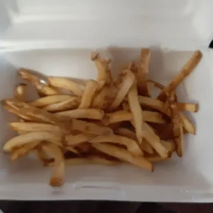 French fries