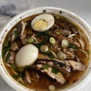 Yat Ka Mein was amazing. Freshly made to order. I can&apos;t imagine finding any better than this.