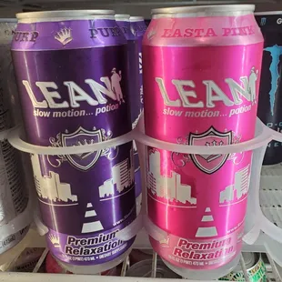First time seeing these drinks!