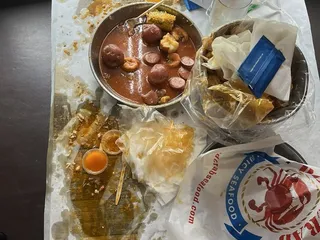 Red Crab