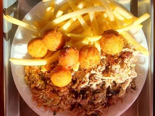 The Wood Box BBQ Restaurant