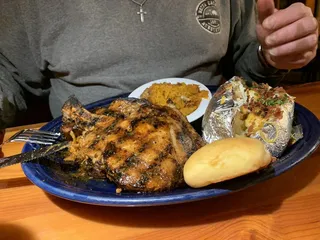 The Depot Restaurant at Cody Creek